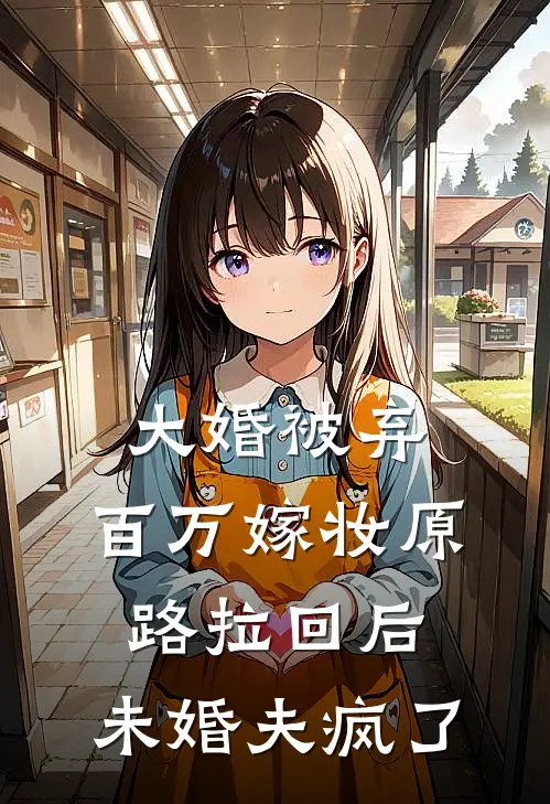 大婚被弃，百万嫁妆原路拉回后，未婚夫疯了