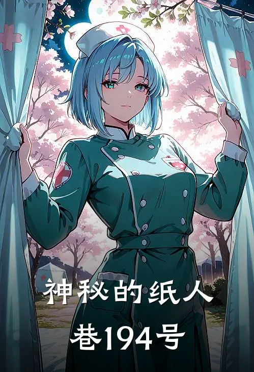 神秘的纸人巷194号