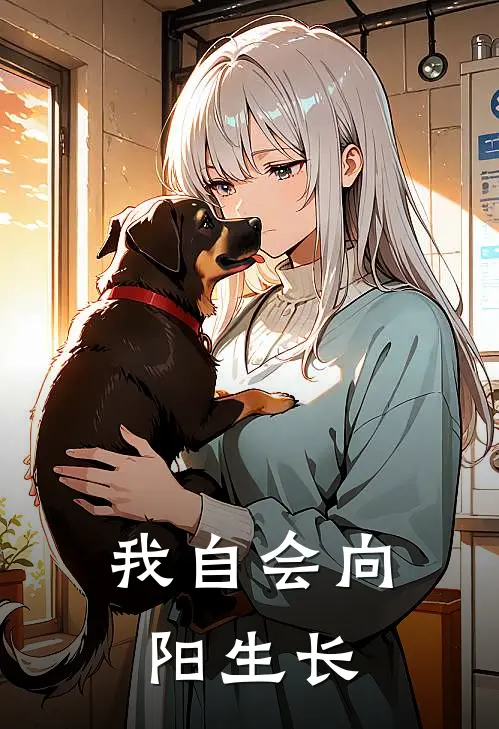 我自会向阳生长