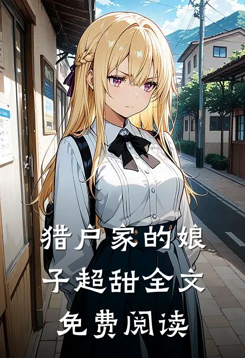 猎户家的娘子超甜 全文免费阅读