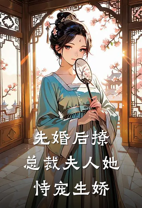 先婚后撩：总裁夫人她恃宠生娇