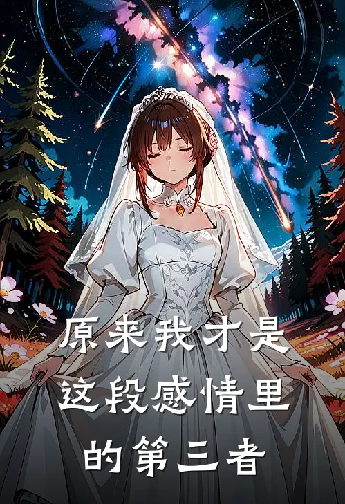 原来我才是这段感情里的第三者