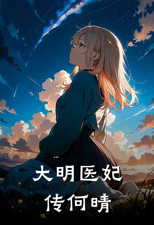 大明医妃传 何晴