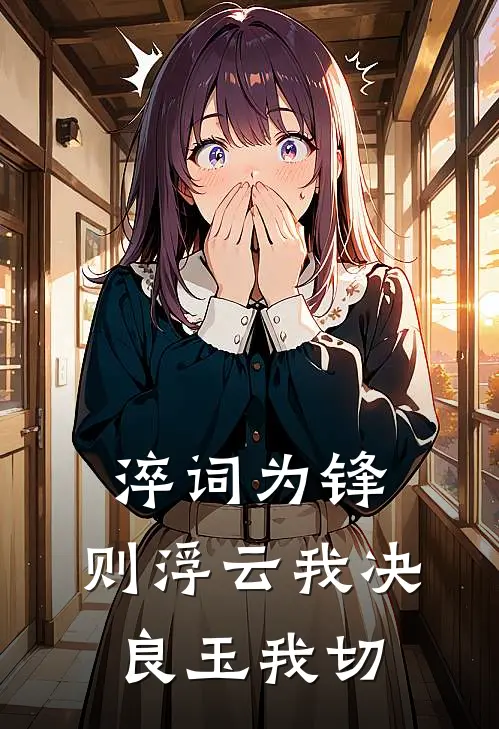 淬词为锋,则浮云我决,良玉我切