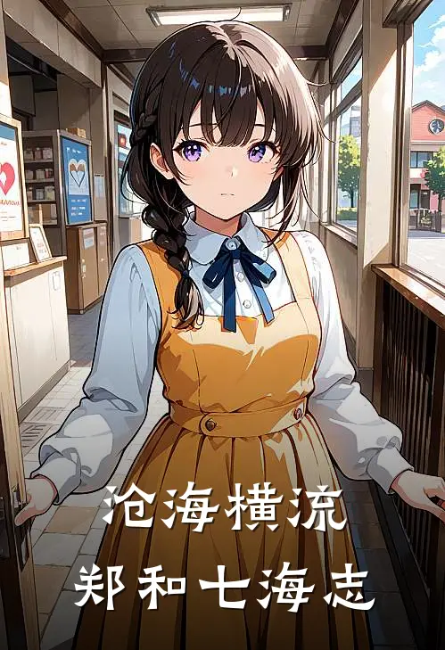 沧海横流：郑和七海志