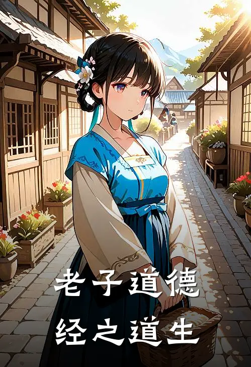 老子道德经之道生