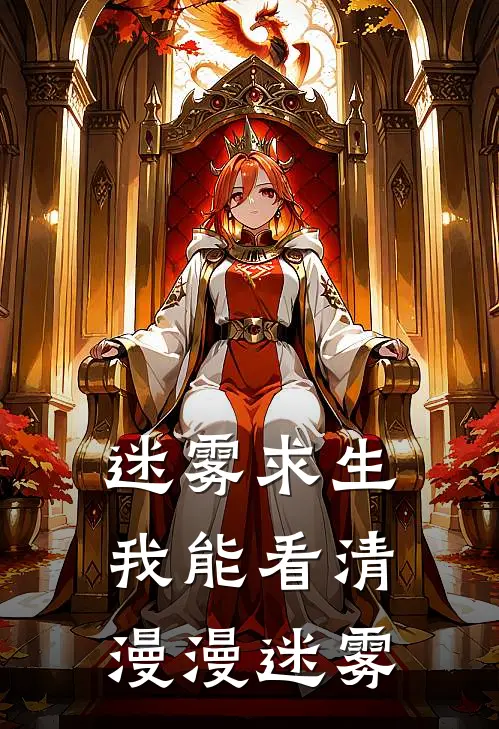 迷雾求生，我能看清漫漫迷雾