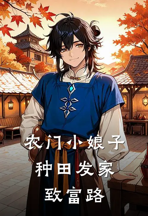 农门小娘子：种田发家致富路