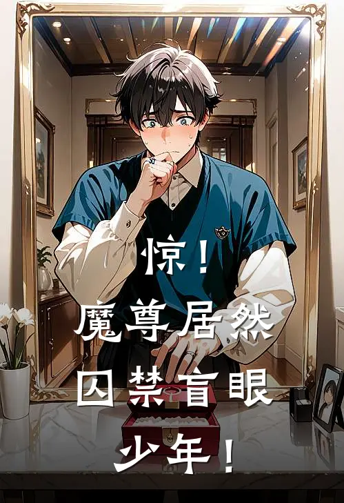 惊！魔尊居然囚禁盲眼少年！