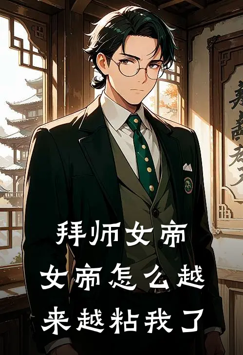 拜师女帝，女帝怎么越来越粘我了