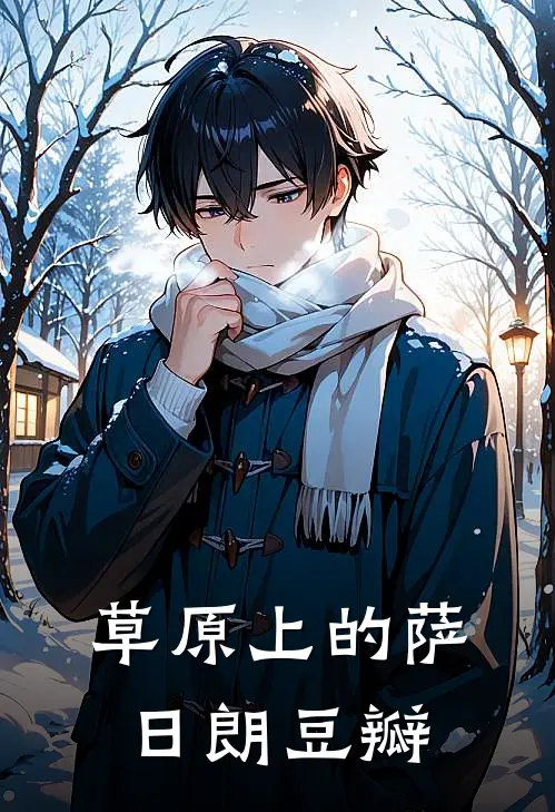 草原上的萨日朗豆瓣