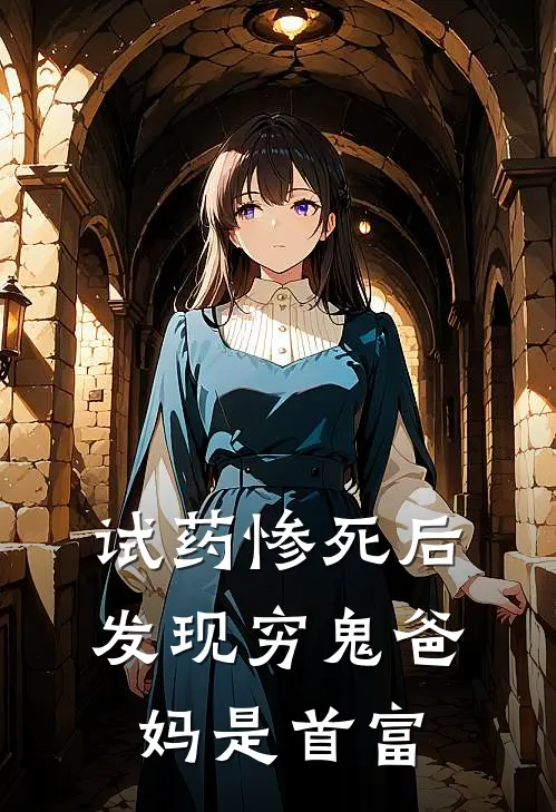 试药惨死后，发现穷鬼爸妈是首富陈盼陈娇最新小说全文阅读_最新章节列表试药惨死后，发现穷鬼爸妈是首富(陈盼陈娇)