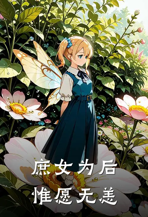 庶女为后：惟愿无恙