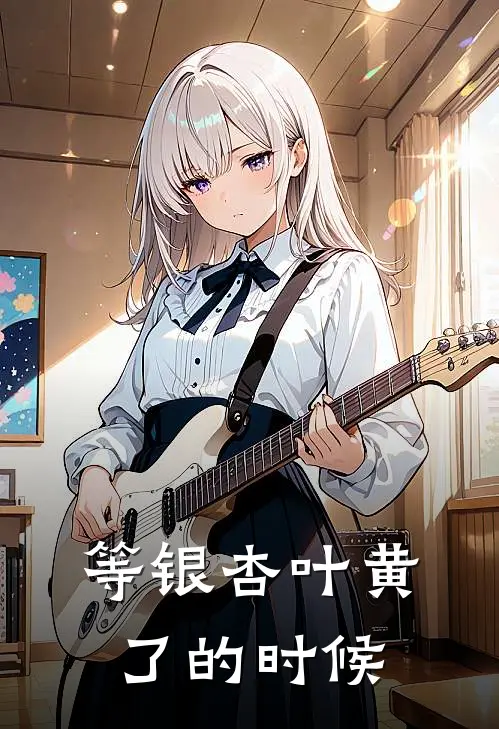 等银杏叶黄了的时候