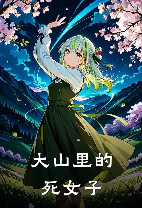 大山里的死女子