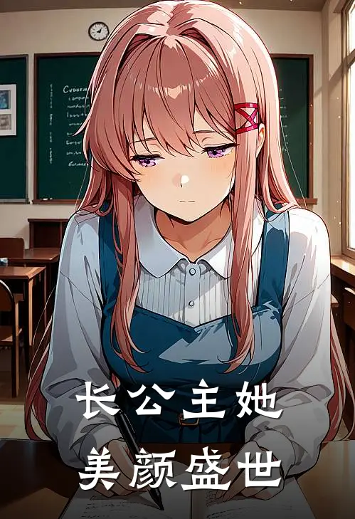 长公主她美颜盛世