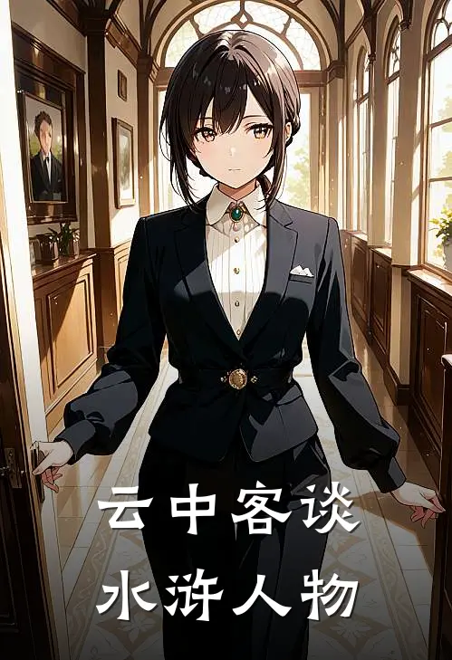 云中客谈水浒人物