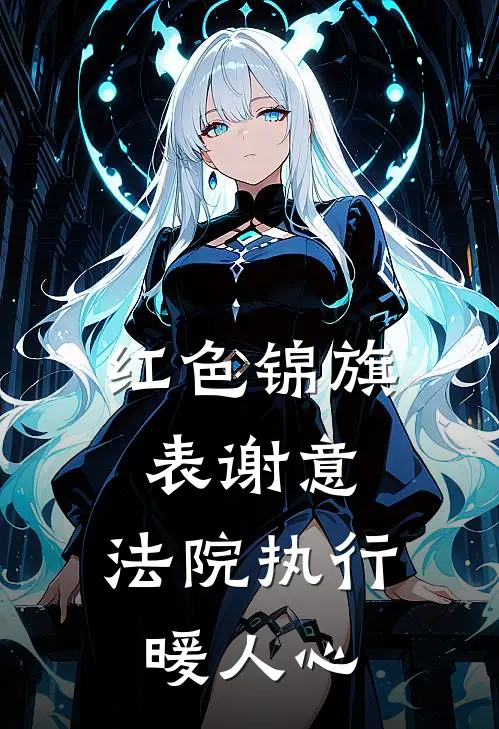 红色锦旗表谢意,法院执行暖人心