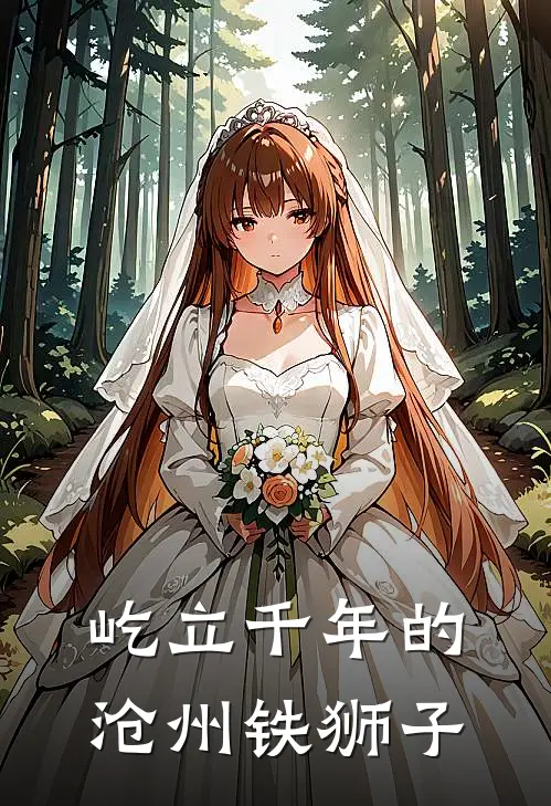 屹立千年的沧州铁狮子