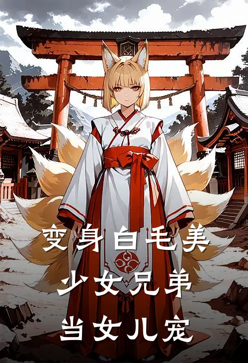 变身白毛美少女兄弟当女儿宠