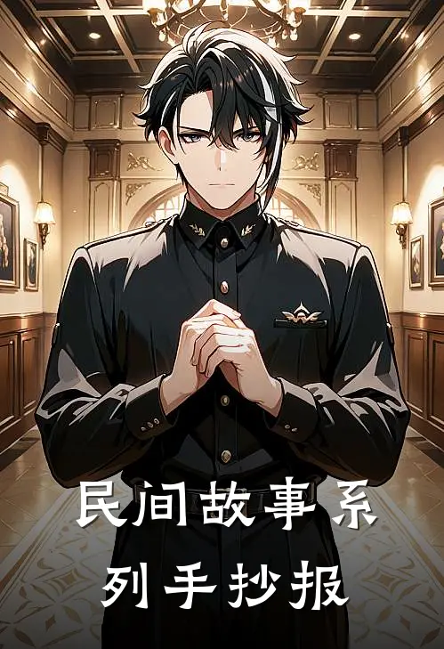 民间故事系列手抄报