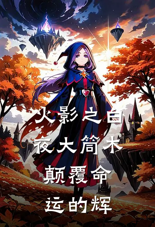 火影之白夜大筒木：颠覆命运的辉