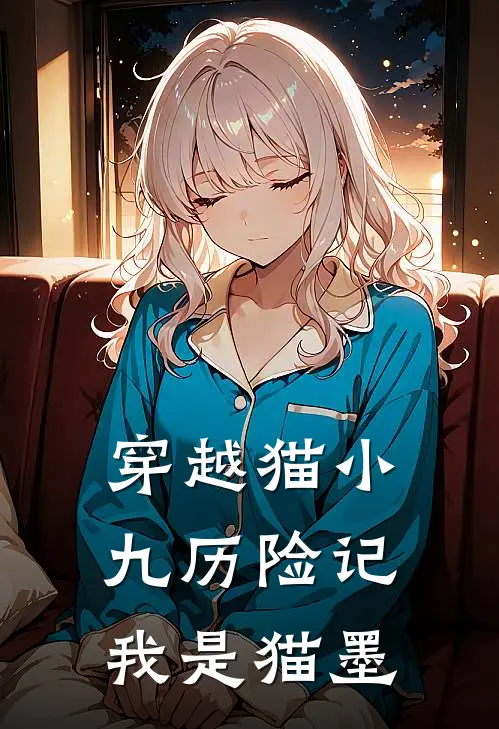 穿越猫小九历险记我是猫墨