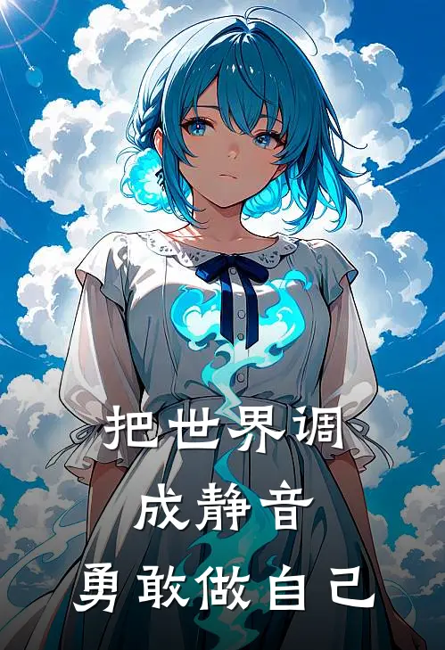 把世界调成静音，勇敢做自己