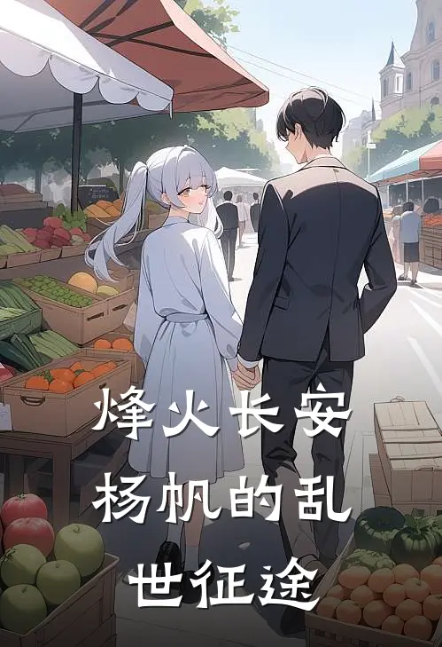 烽火长安：杨帆的乱世征途