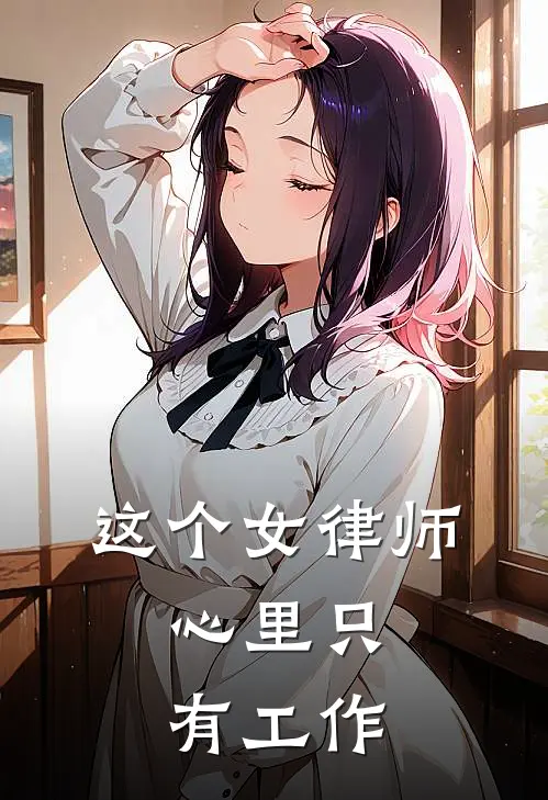 这个女律师，心里只有工作