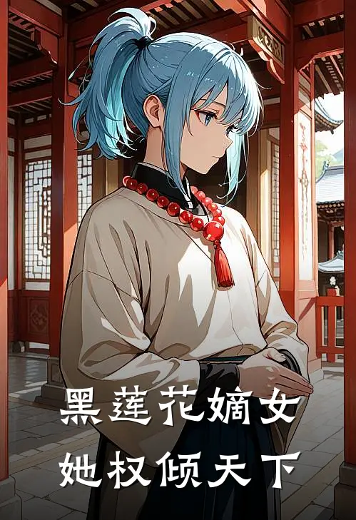 黑莲花嫡女她权倾天下