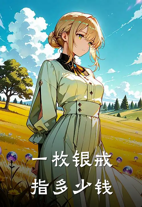 一枚银戒指多少钱