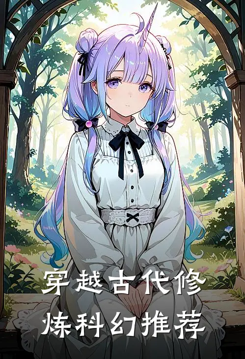 穿越古代修炼科幻推荐