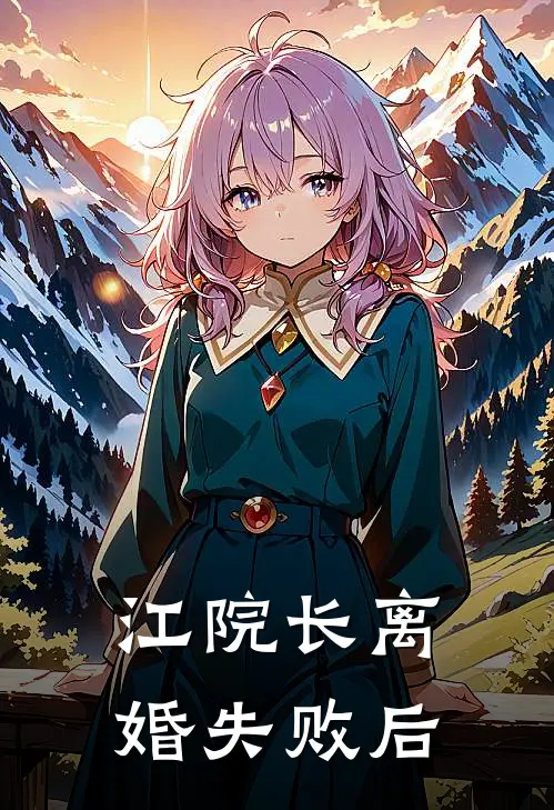 江院长离婚失败后