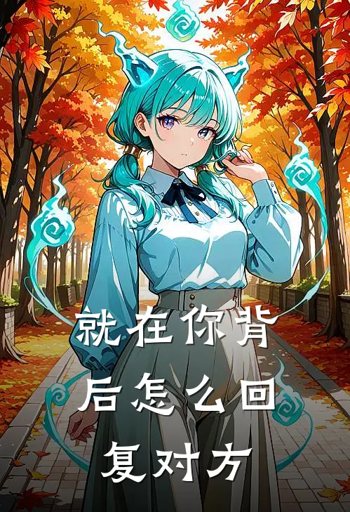 就在你背后怎么回复对方