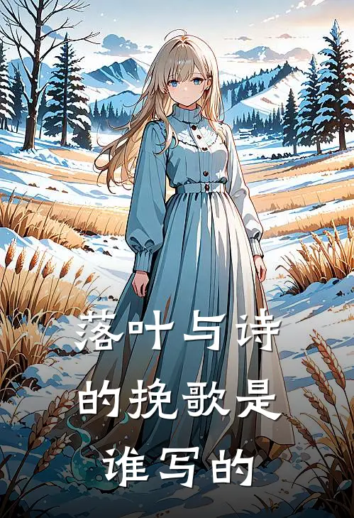 落叶与诗的挽歌是谁写的