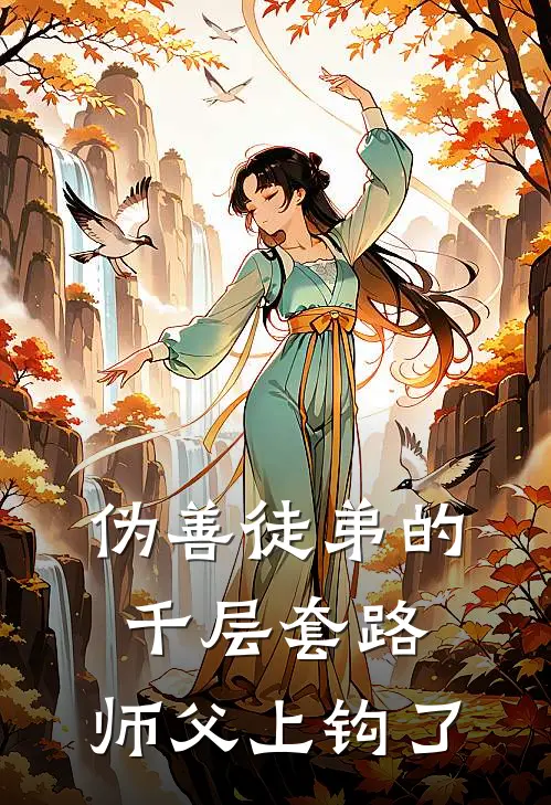 伪善徒弟的千层套路：师父上钩了