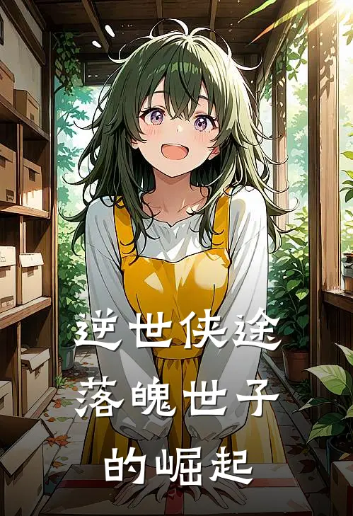 逆世侠途：落魄世子的崛起