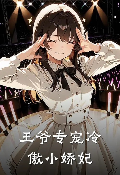 王爷专宠冷傲小娇妃