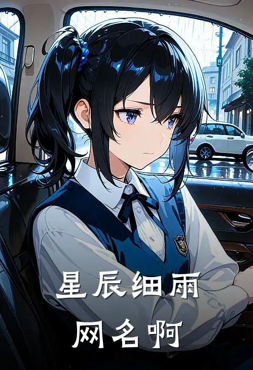 星辰细雨网名啊