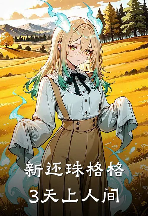 新还珠格格3天上人间