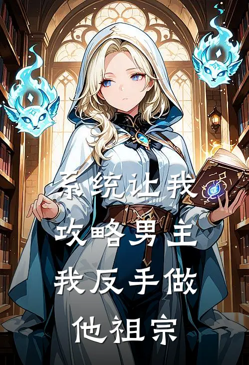 系统让我攻略男主，我反手做他祖宗陆明修昭娘最新章节免费阅读_系统让我攻略男主，我反手做他祖宗热门小说