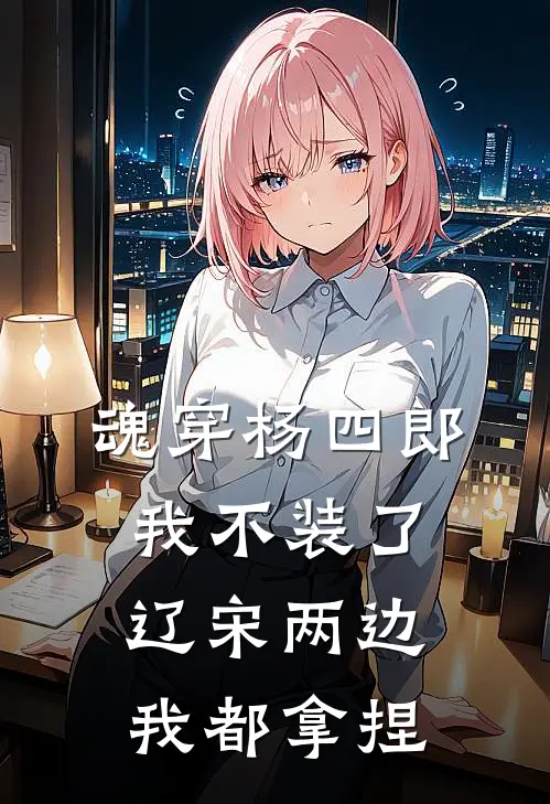 魂穿杨四郎：我不装了，辽宋两边我都拿捏