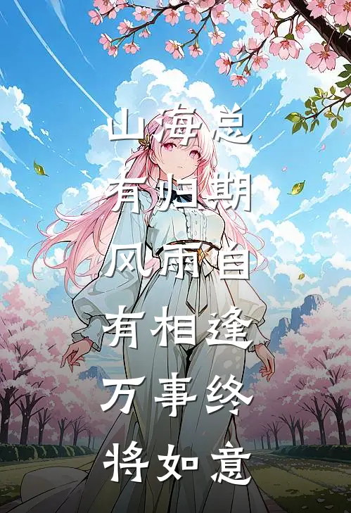 山海总有归期,风雨自有相逢,万事终将如意