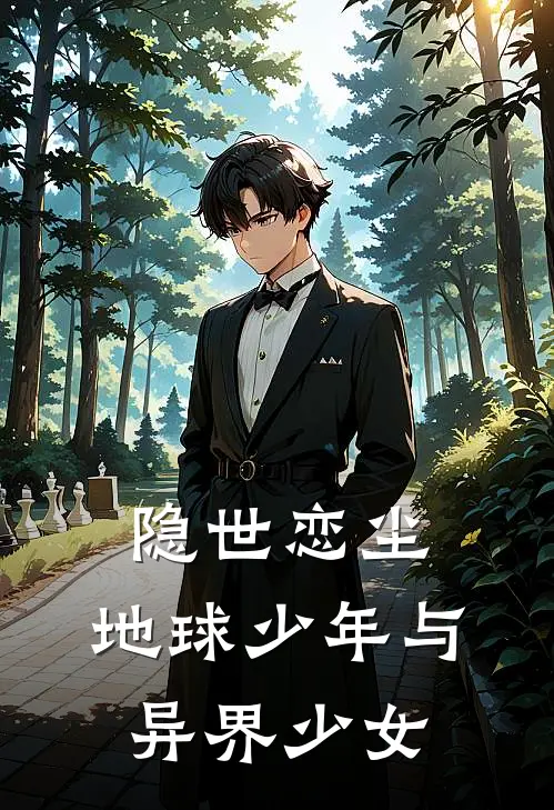 隐世恋尘：地球少年与异界少女