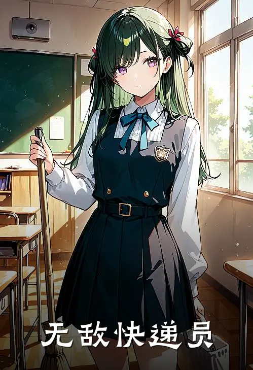 无敌快递员