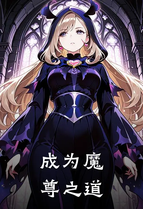 成为魔尊之道