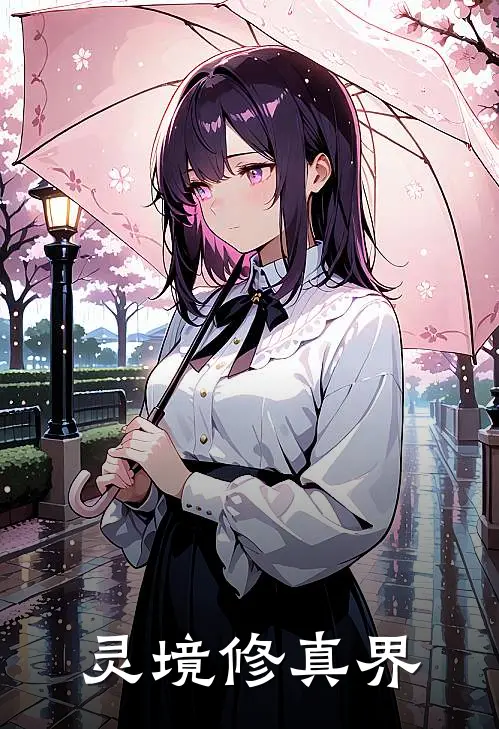 灵境修真界