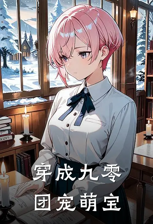 穿成九零团宠萌宝