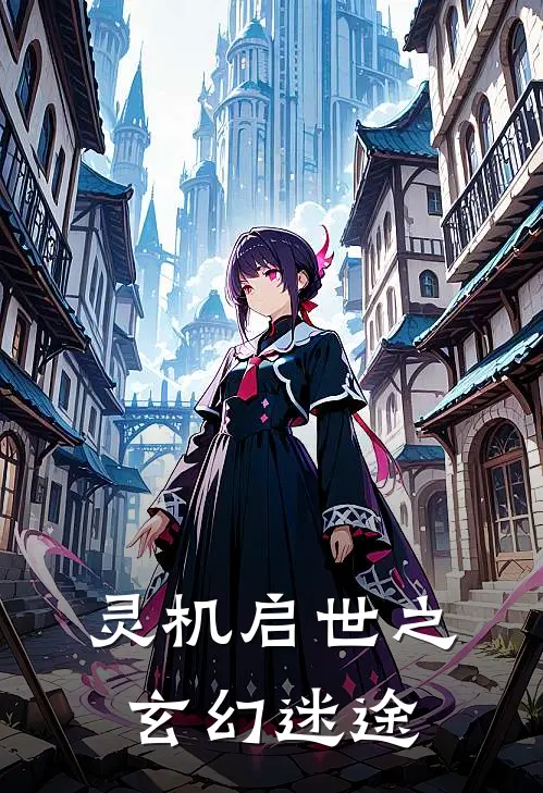 灵机启世之玄幻迷途